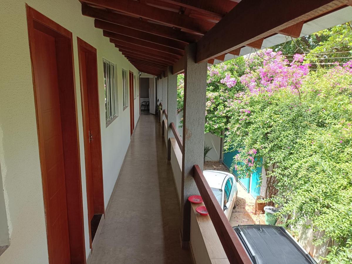 Alpha Hospedaria & Hostel Лондріна Екстер'єр фото
