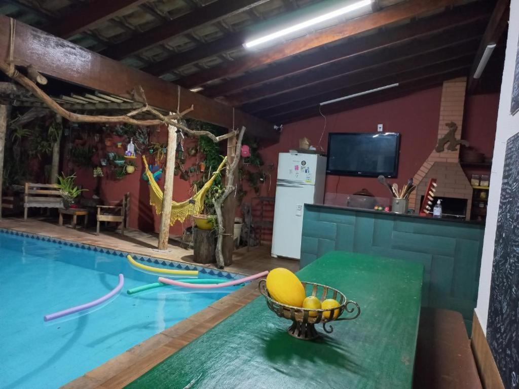 Alpha Hospedaria & Hostel Лондріна Екстер'єр фото