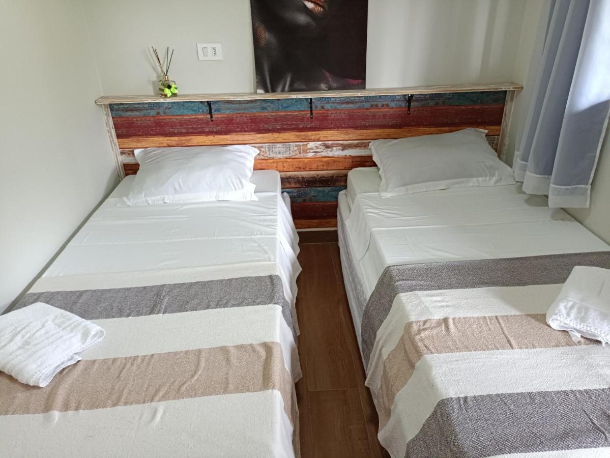 Alpha Hospedaria & Hostel Лондріна Екстер'єр фото