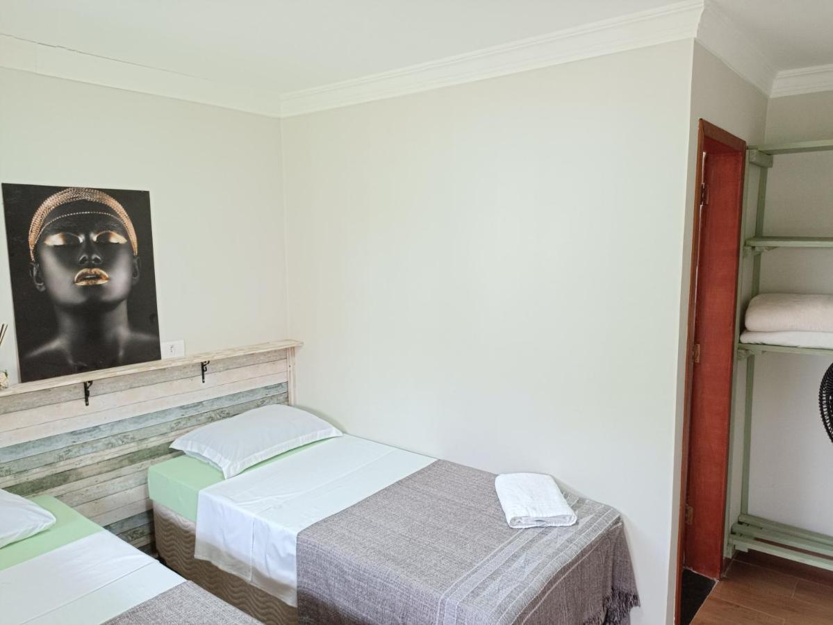 Alpha Hospedaria & Hostel Лондріна Екстер'єр фото