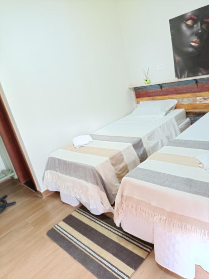 Alpha Hospedaria & Hostel Лондріна Екстер'єр фото