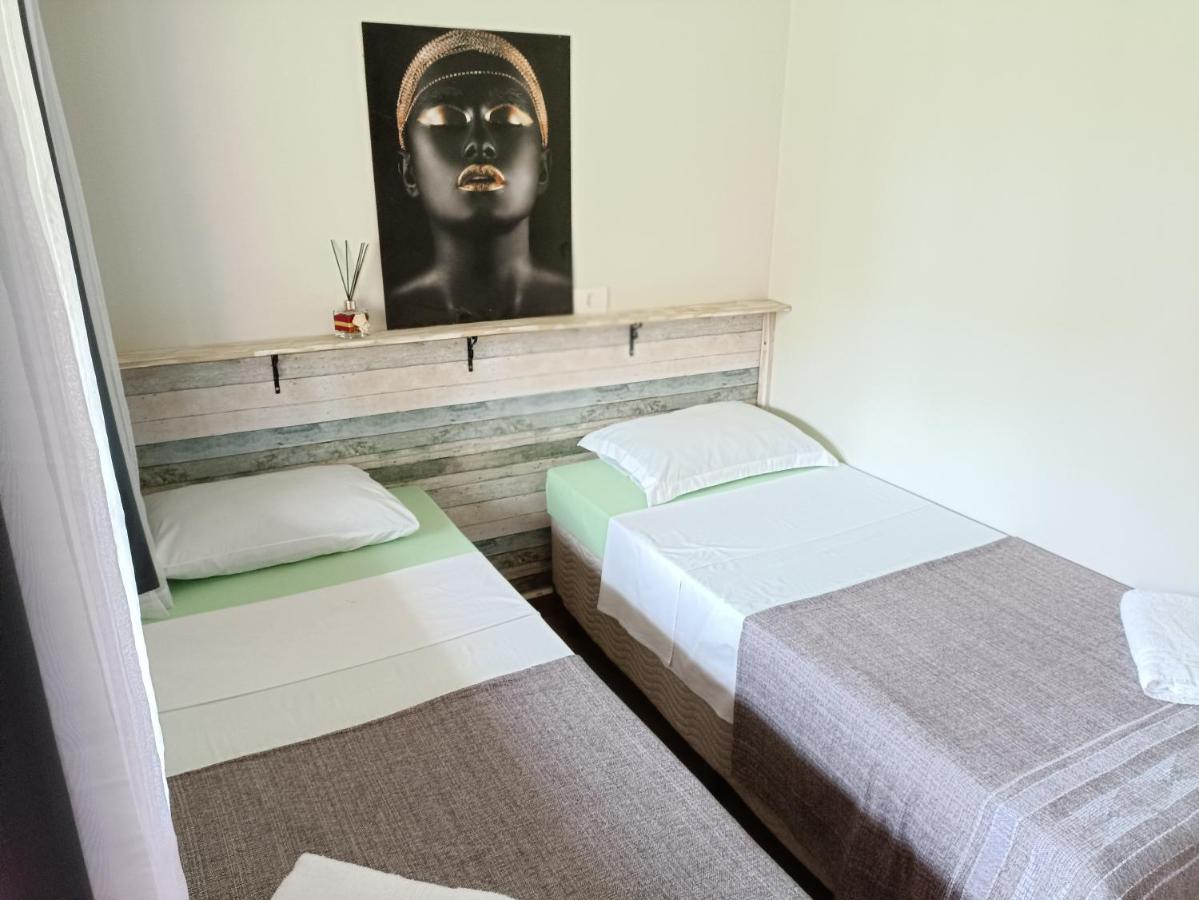 Alpha Hospedaria & Hostel Лондріна Екстер'єр фото