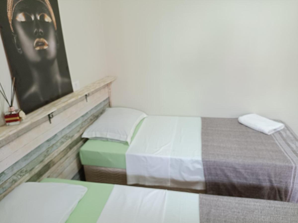 Alpha Hospedaria & Hostel Лондріна Екстер'єр фото