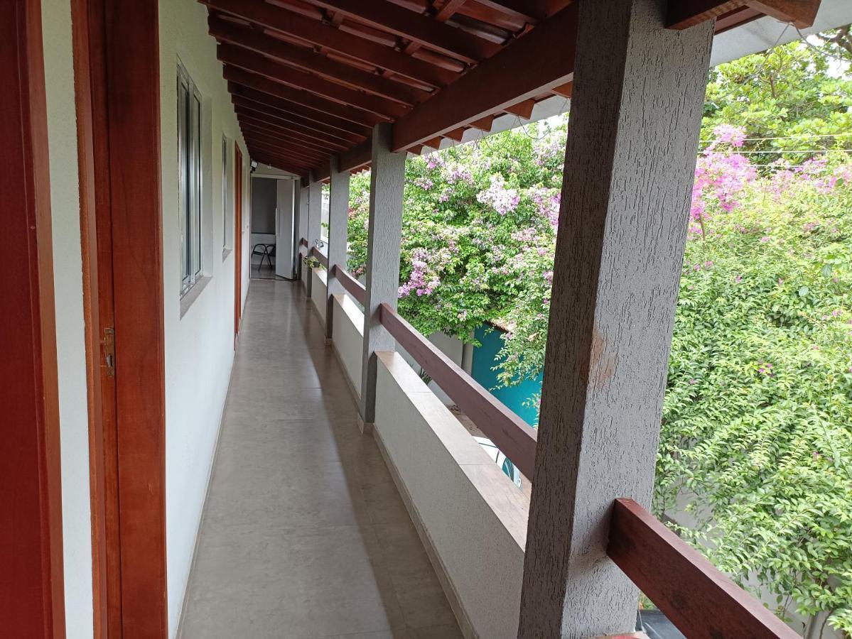 Alpha Hospedaria & Hostel Лондріна Екстер'єр фото