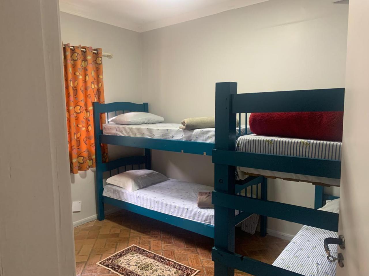 Alpha Hospedaria & Hostel Лондріна Екстер'єр фото