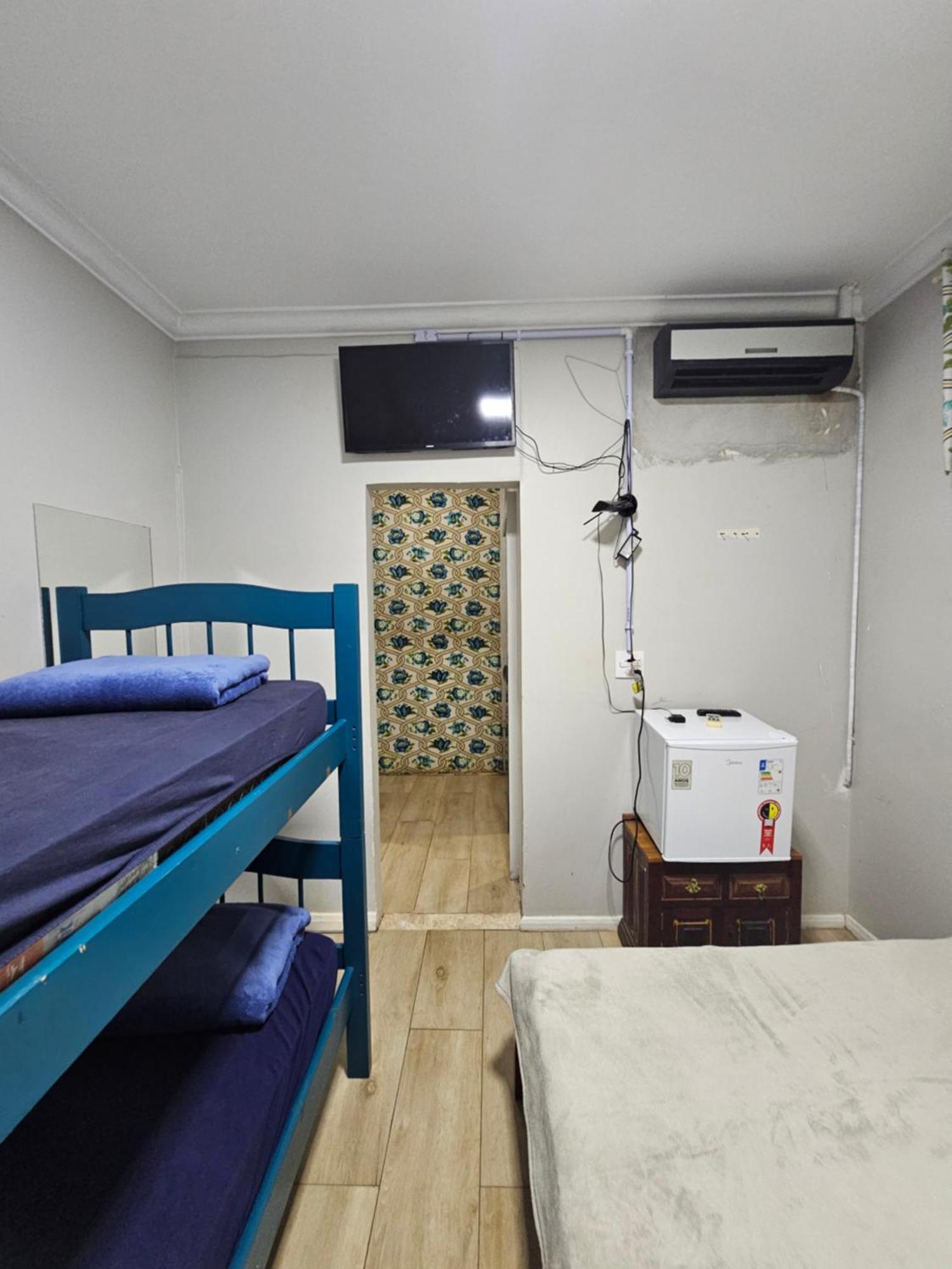 Alpha Hospedaria & Hostel Лондріна Екстер'єр фото
