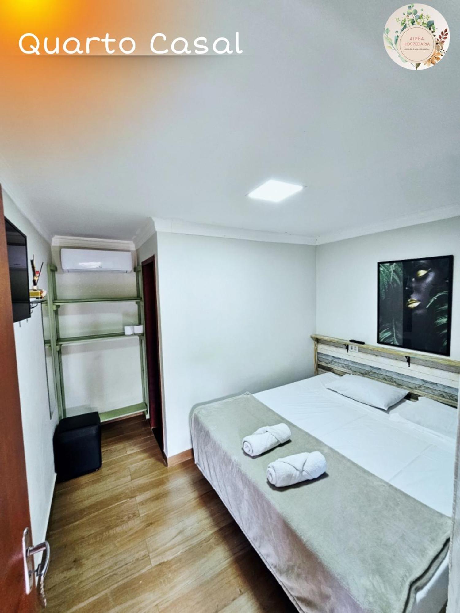 Alpha Hospedaria & Hostel Лондріна Екстер'єр фото