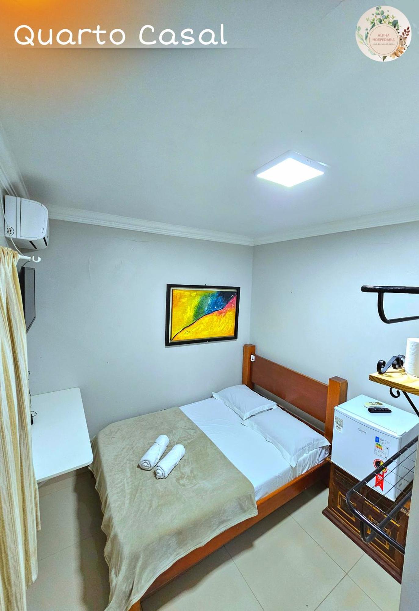 Alpha Hospedaria & Hostel Лондріна Екстер'єр фото