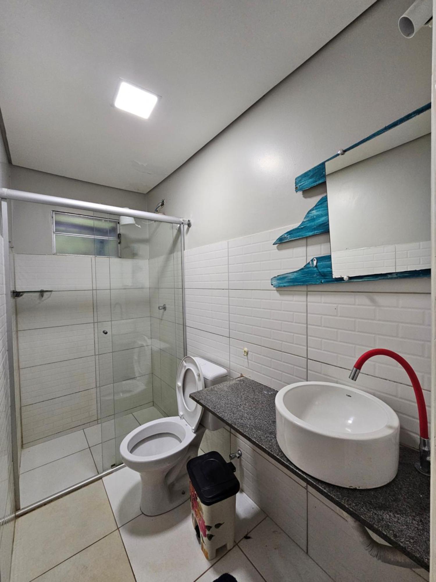 Alpha Hospedaria & Hostel Лондріна Екстер'єр фото