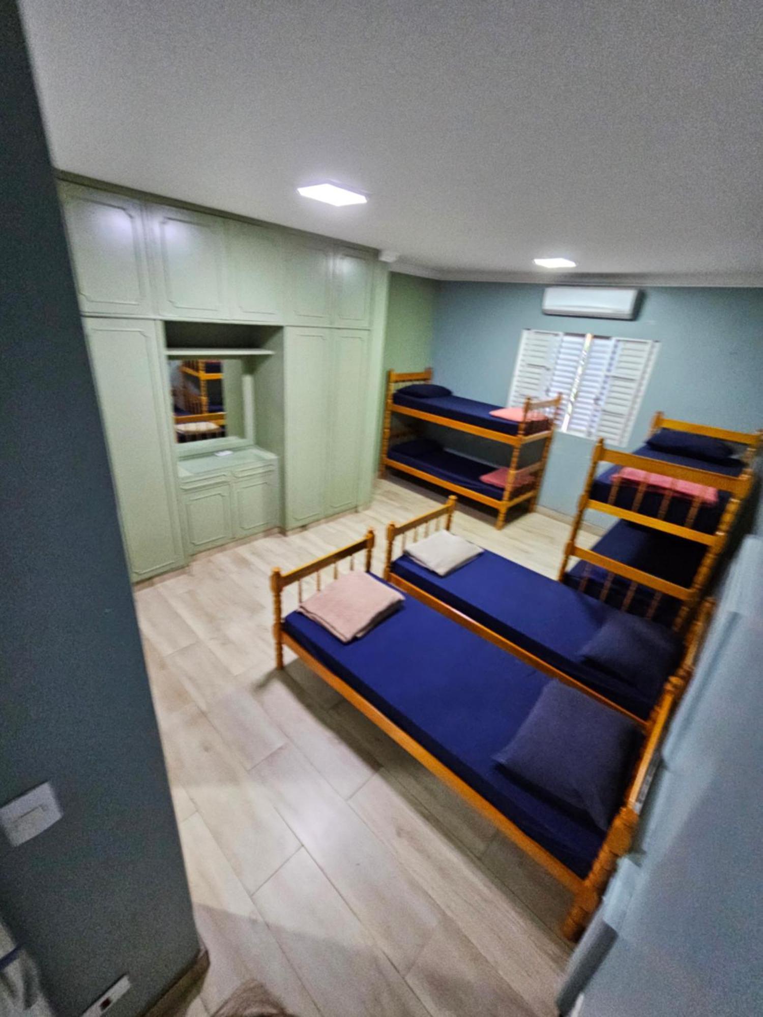 Alpha Hospedaria & Hostel Лондріна Екстер'єр фото