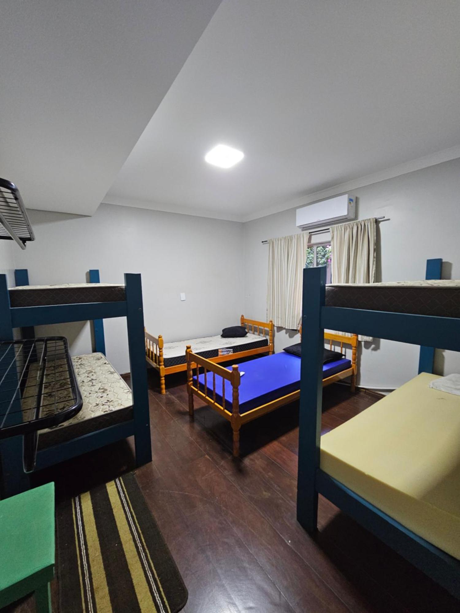 Alpha Hospedaria & Hostel Лондріна Екстер'єр фото