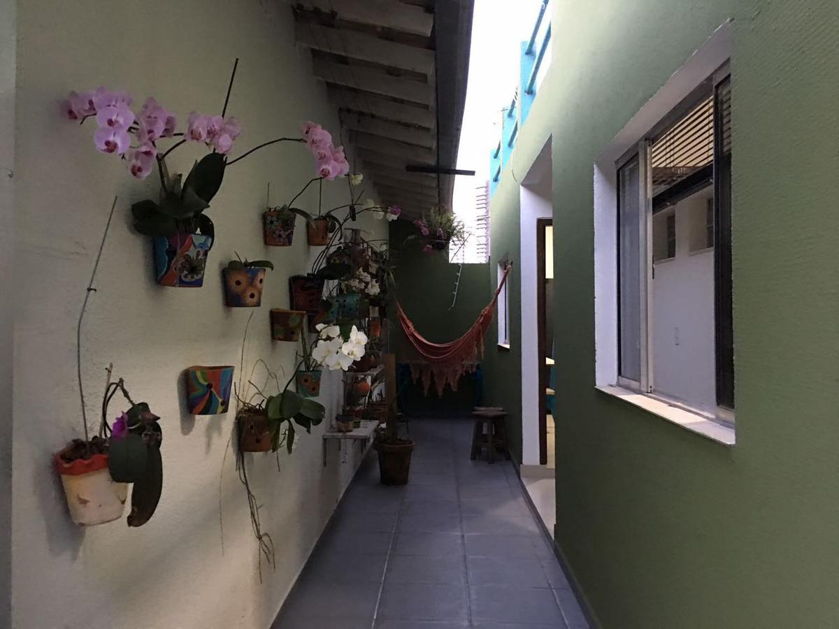 Alpha Hospedaria & Hostel Лондріна Екстер'єр фото