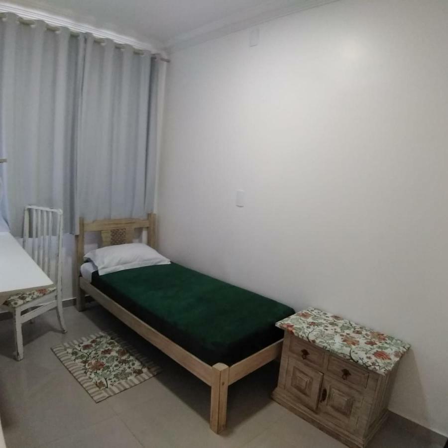 Alpha Hospedaria & Hostel Лондріна Екстер'єр фото