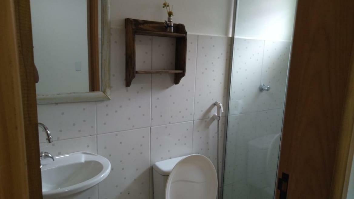 Alpha Hospedaria & Hostel Лондріна Екстер'єр фото