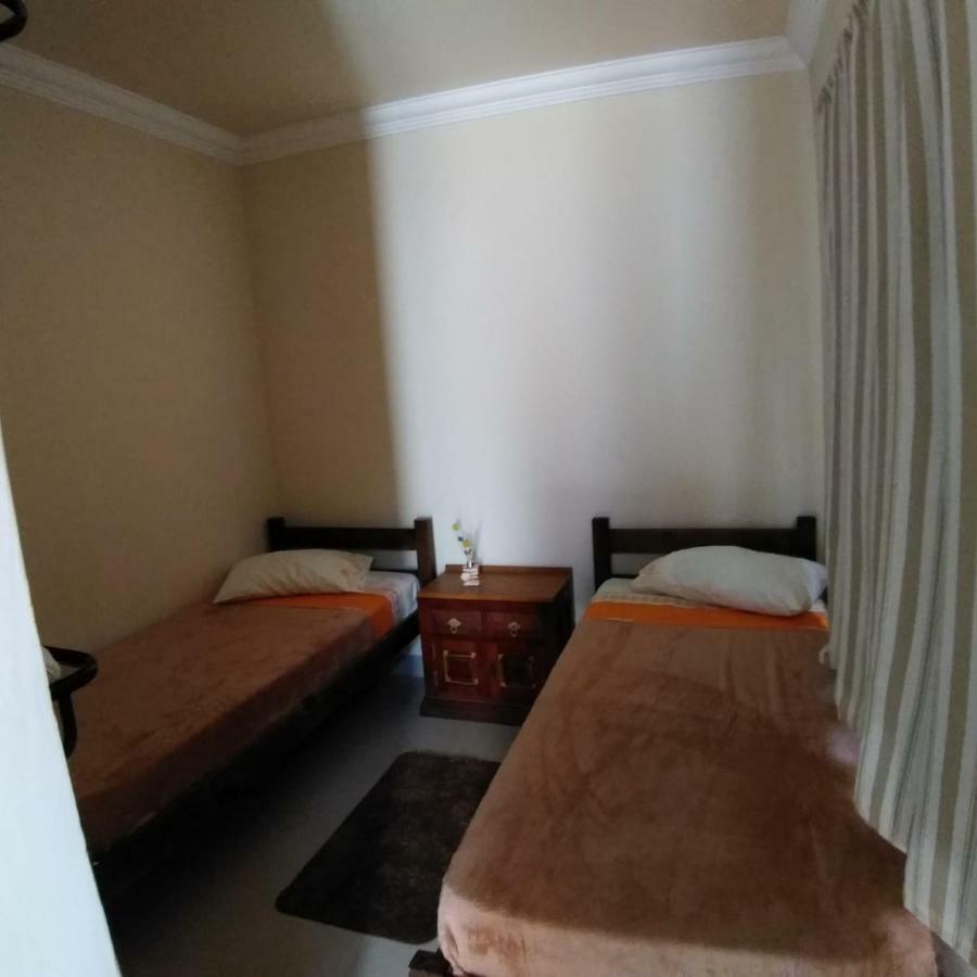 Alpha Hospedaria & Hostel Лондріна Екстер'єр фото