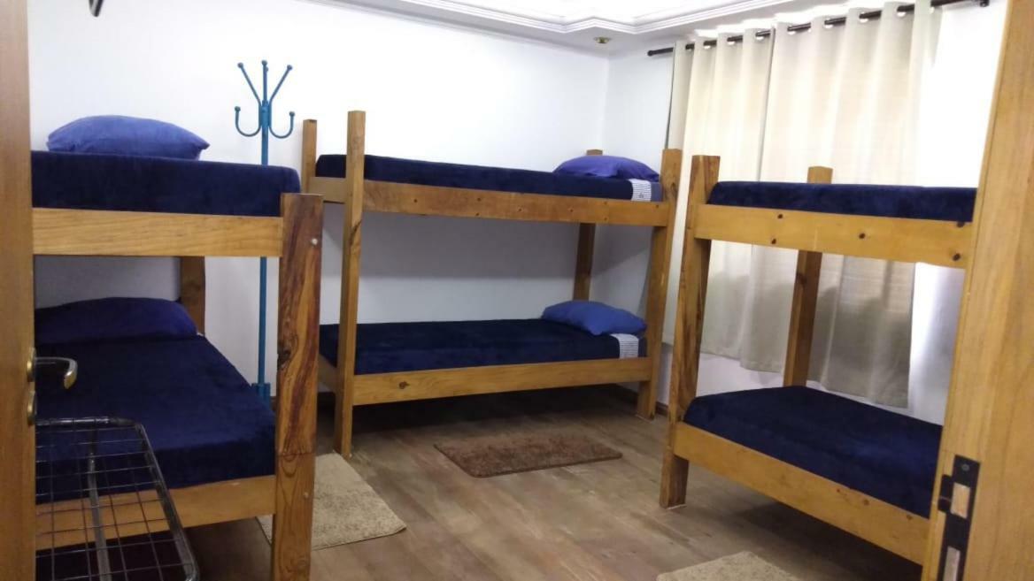 Alpha Hospedaria & Hostel Лондріна Екстер'єр фото