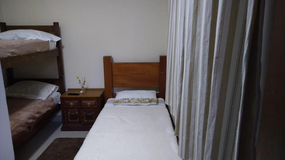 Alpha Hospedaria & Hostel Лондріна Екстер'єр фото